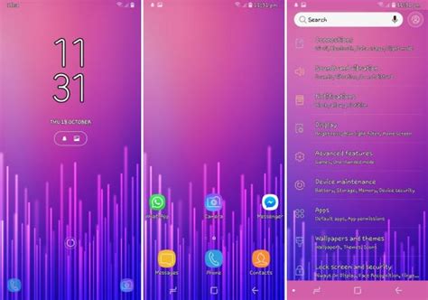 Download 10 Best Samsung Themes for your Galaxy [2021]